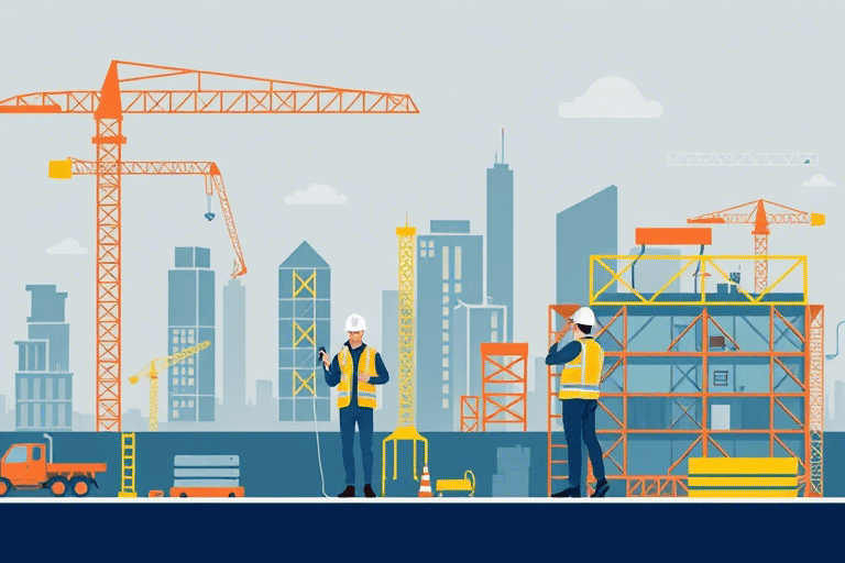 施工现场人员管理软件如何提升工地效率与安全？