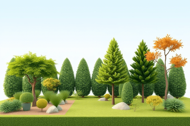 免费设计施工假树的软件怎么做：从零开始打造专业虚拟绿化解决方案