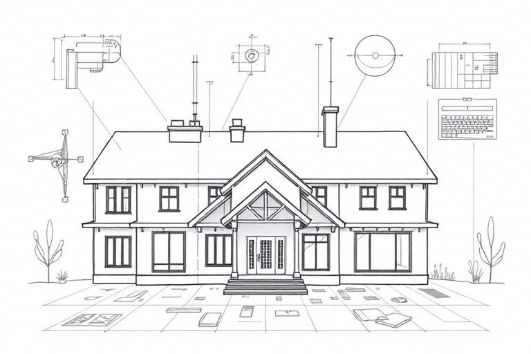 施工平面图手绘入门软件怎么用？从零开始掌握建筑制图基础