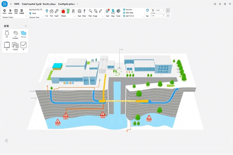 深圳地面施工图制作软件怎么做？高效出图与专业设计全解析