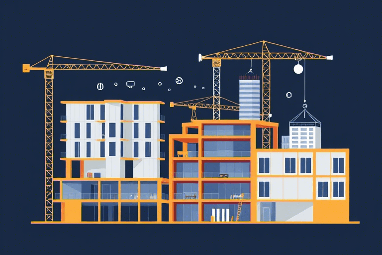 施工建筑企业管理软件如何助力企业实现高效管理与数字化转型