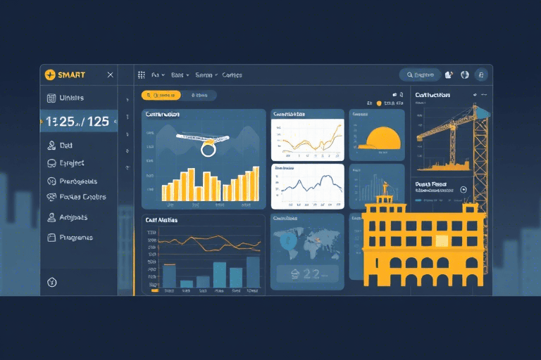 共友施工资料软件如何助力工程项目高效管理与合规建设