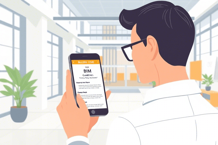 手机怎么查施工图集软件？实用指南教你高效查找建筑规范与图集