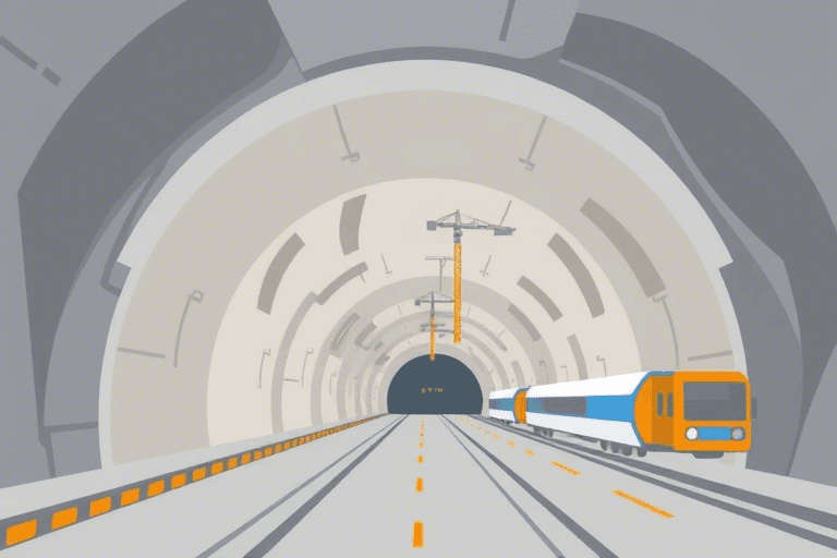 隧道施工图绘制软件下载怎么操作？如何高效获取专业设计工具？