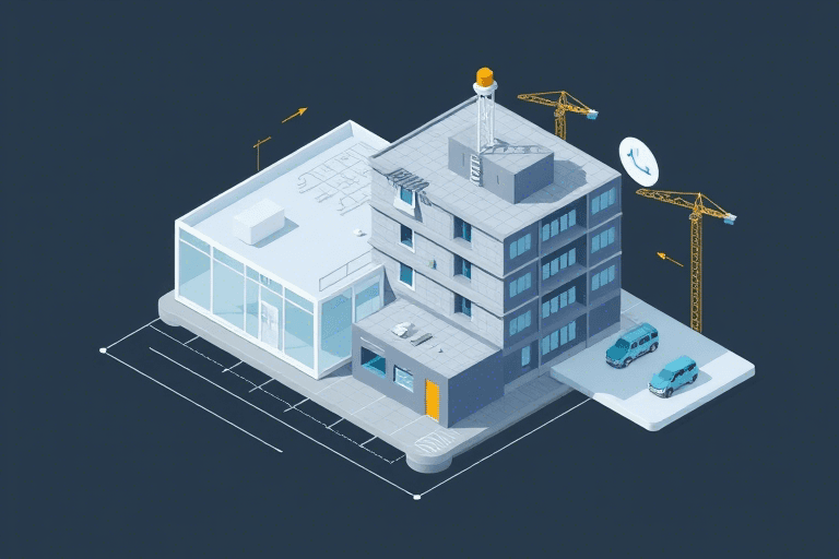 施工中常用的软件有哪些？这些工具能大幅提升工程效率与精度