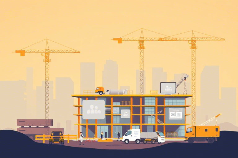 能记录施工日志的软件怎么选？如何用数字化工具提升工地管理效率？