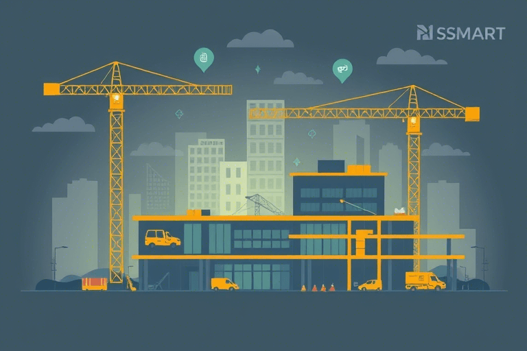 干施工的有什么软件app？这些工具让工程管理更高效