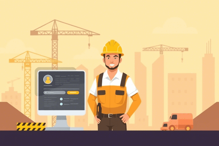 施工员招聘软件哪个好？如何选择高效靠谱的招聘平台提升项目效率