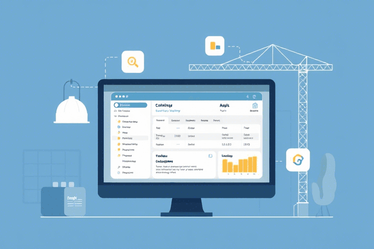 施工技术规范查询软件如何助力工程高效合规管理