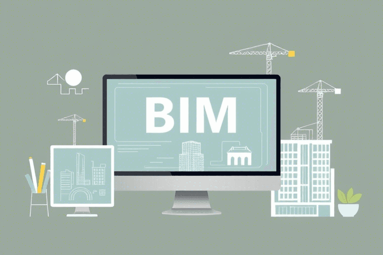 五大施工软件是什么？揭秘建筑行业数字化转型的核心工具