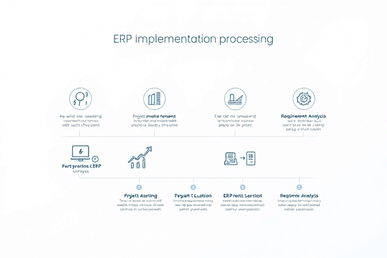 对软件实施工作问题研究：系统性分析与优化路径探索