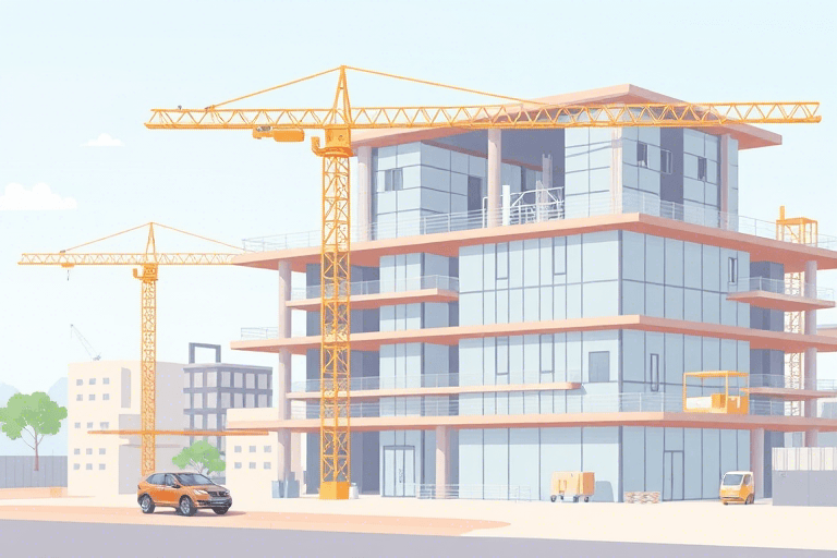 上海施工管理软件哪家强？深度解析本地领先解决方案与选型指南