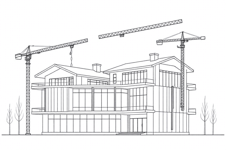 石材施工图手绘图软件：如何高效绘制专业石材工程图纸？