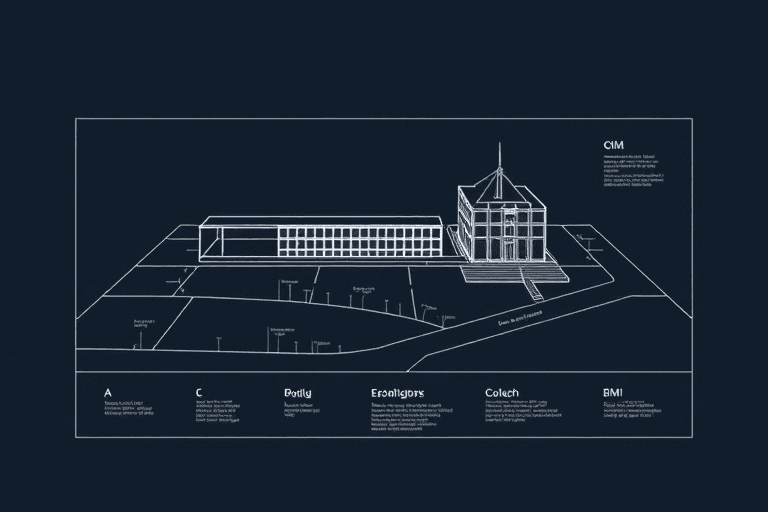 施工坐标图用什么软件做？高效建模与精准放样的专业工具推荐