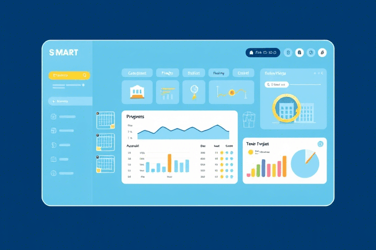 开封施工进度软件有哪些？如何选择适合本地工程的高效管理工具？