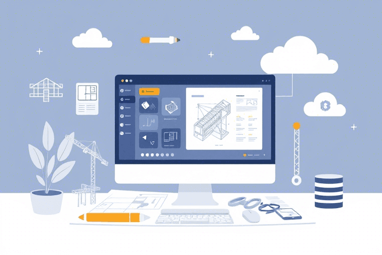 施工图要用什么软件看？这些工具让你轻松读懂建筑蓝图