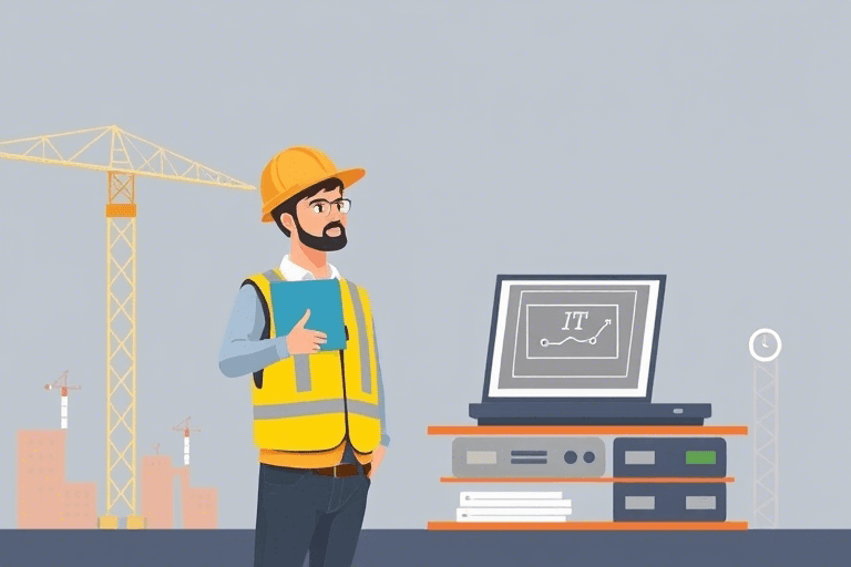 施工员能干软件测试吗？转行IT行业是否可行？