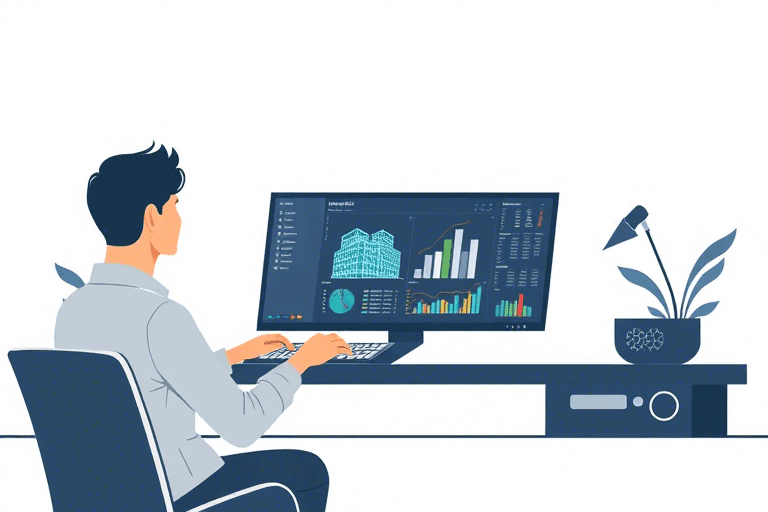 施工预算编制软件怎么操作？详细步骤与实用技巧全解析