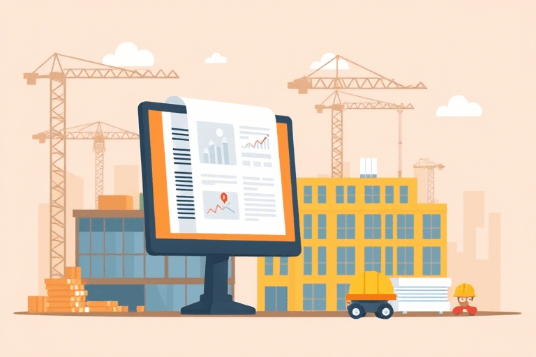 施工资料主要用哪个软件？如何高效完成项目文档管理？