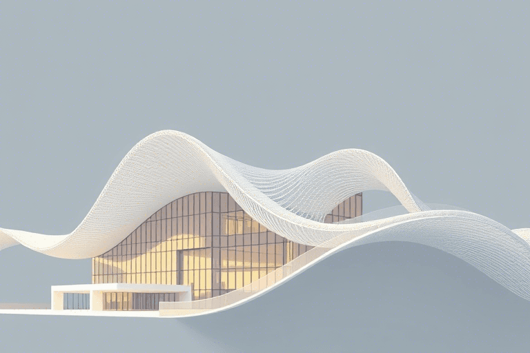 画波浪施工图的软件如何实现？专业工具与技术解析