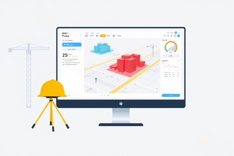 手机施工点放样软件如何实现精准测量与高效作业