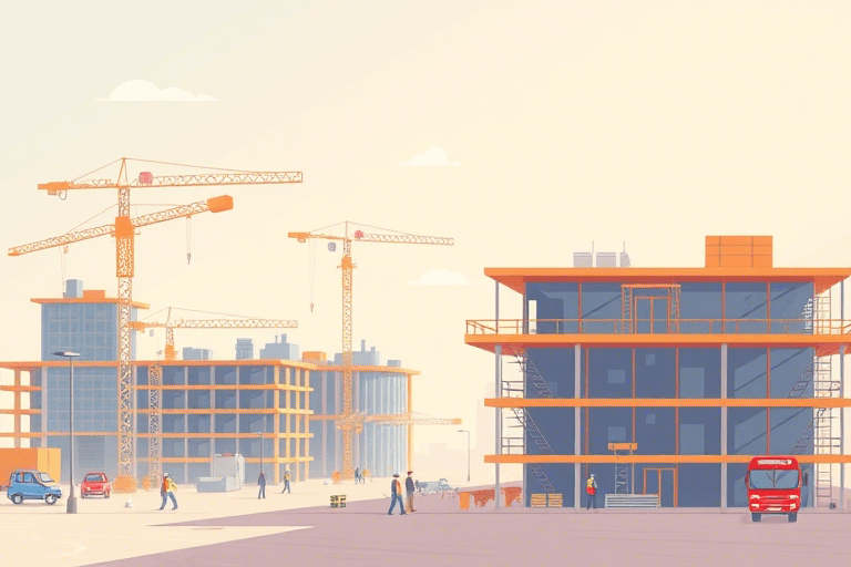 国内建筑施工SaaS软件龙头如何引领行业数字化转型与智能升级