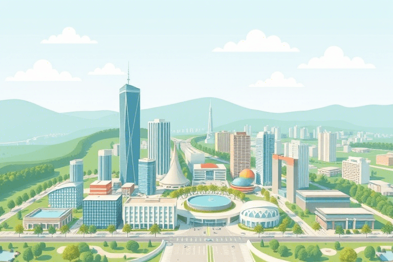 齐鲁软件园北侧施工规划如何兼顾发展与生态？