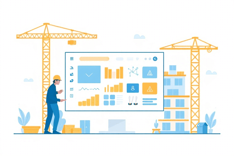 筑业施工软件破解版：如何获取与使用？风险与替代方案全解析