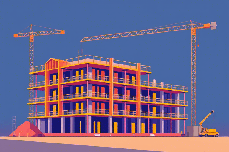 识别施工计划表的软件如何实现高效自动化管理与数据提取