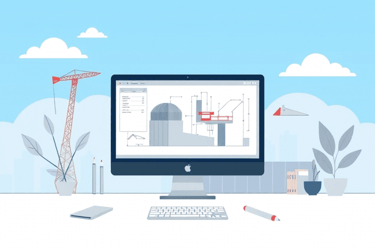 施工图绘图软件有哪些？主流工具全面解析助你高效设计