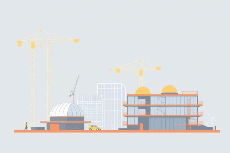 编制施工方案需用的软件：高效工具如何助力工程管理与项目落地