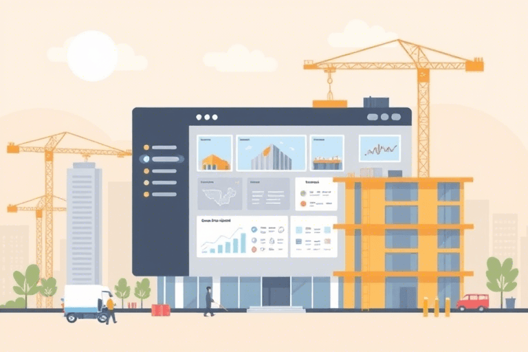 长沙工程施工软件公司如何提升项目管理效率与客户满意度