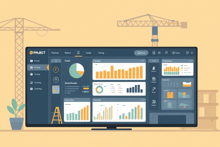品茗做施工资料软件如何高效完成工程文档管理与归档