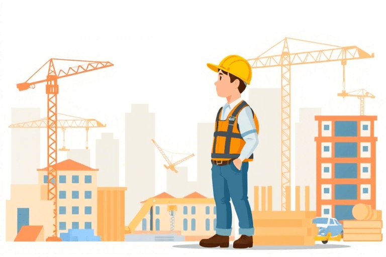 国外施工员招聘哪个软件好用？全球主流平台对比与实操指南