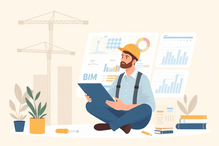 自学施工员有什么软件？这些工具能帮你高效入门并提升专业技能