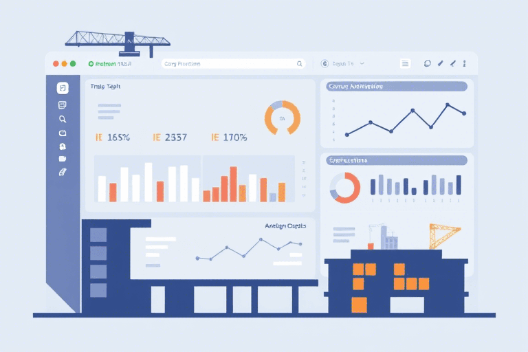 施工进度软件怎么定制的？如何根据项目需求打造高效管理工具？
