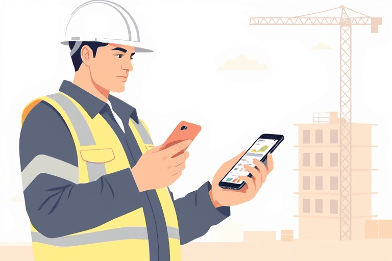 工地施工员手机软件怎么做：从需求分析到落地实施的完整指南