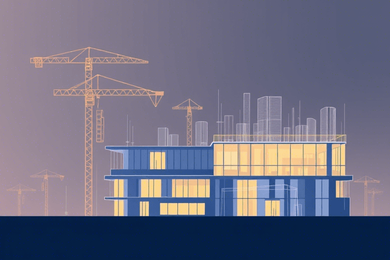 施工图纸自动绘制的软件如何实现高效精准的设计流程