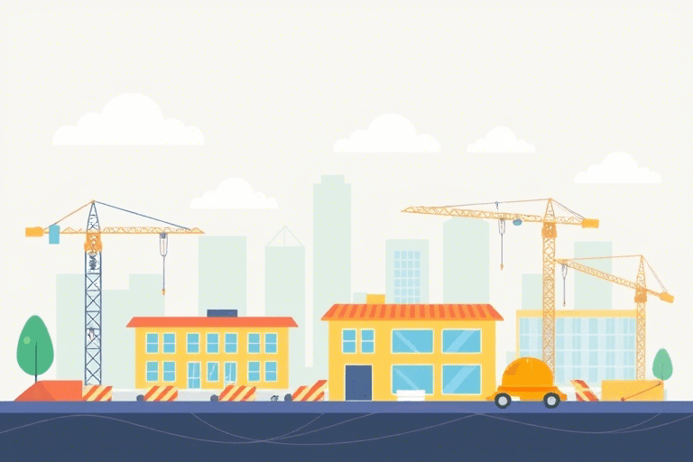 辽阳施工企业管理软件如何助力本地建筑企业高效运营与数字化转型