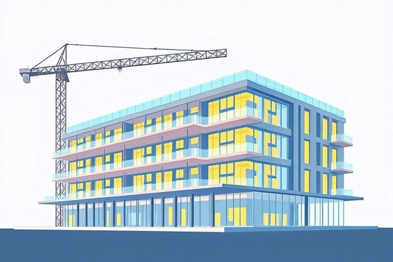 大型工程施工模拟软件如何助力项目高效管理与风险控制？