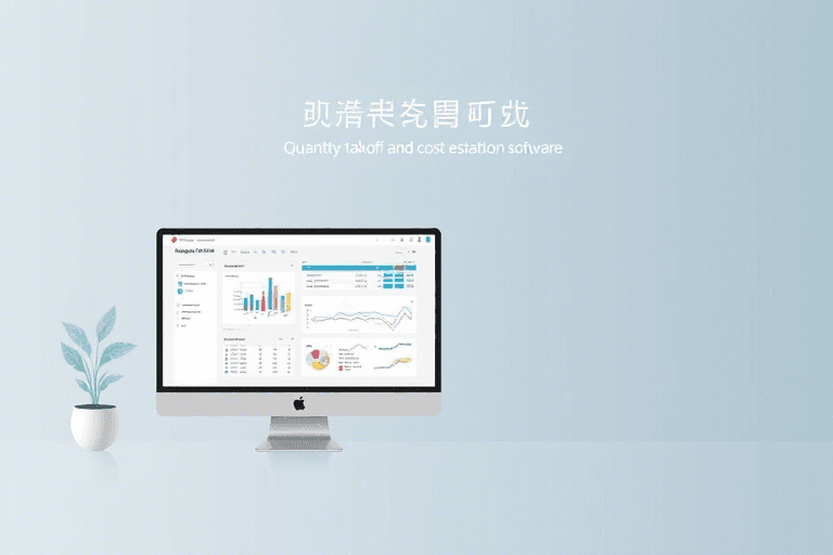 施工图预算用哪个软件？这5款工具让你高效精准完成工程造价