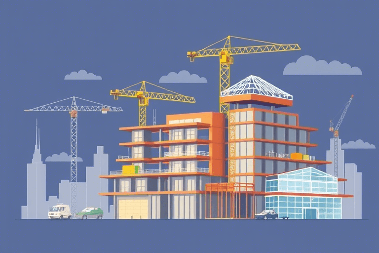 什么软件可以出施工方案？揭秘高效出图与项目管理的智能工具