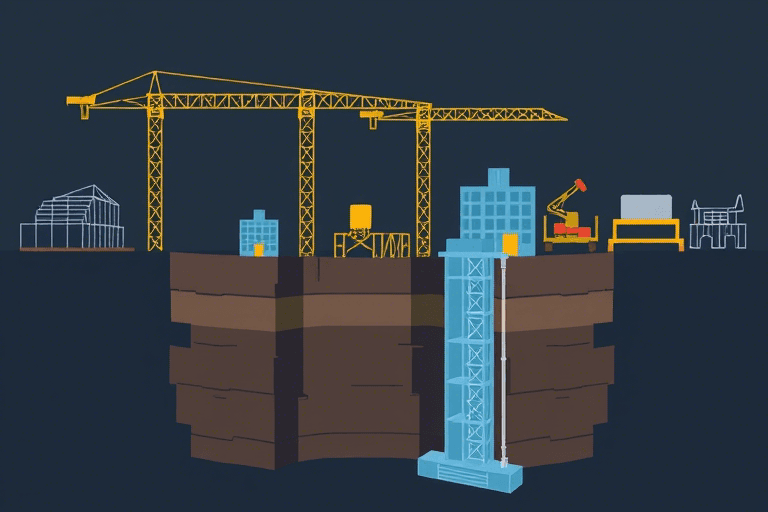 深基坑施工方案编制软件如何提升工程效率与安全性？