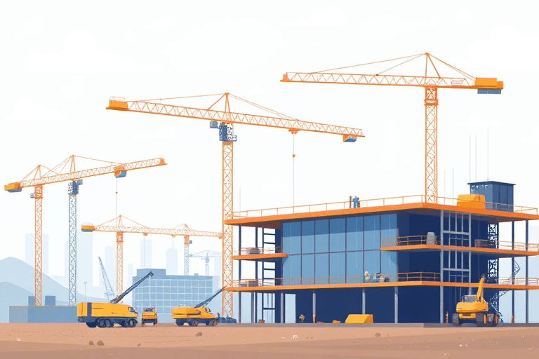 施工组织与管理搜题软件如何助力工程教育与行业效率提升