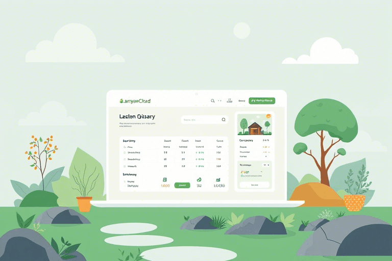 园林施工报价软件哪个好？如何选择适合自己的专业报价工具？