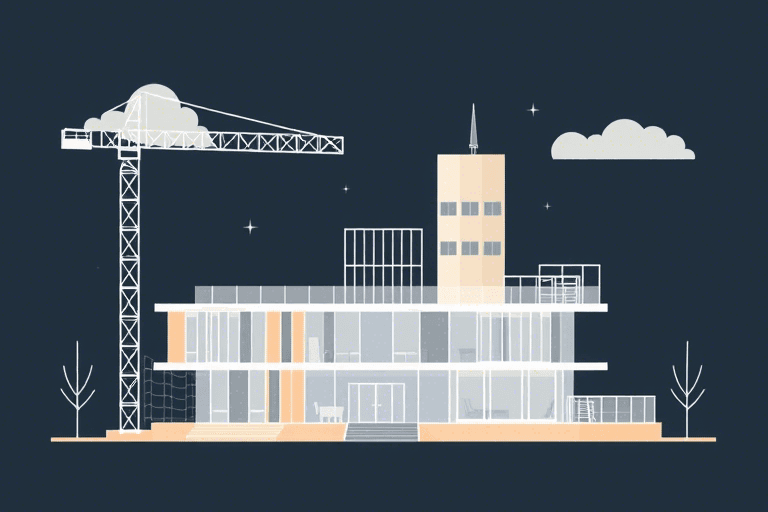 学校施工图识图软件哪个好？如何选择适合校园建设的绘图工具