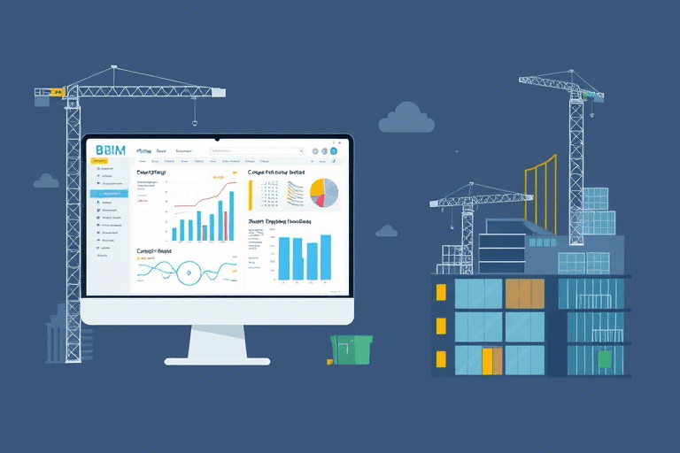 工程施工计划软件技术如何提升项目管理效率与协同能力