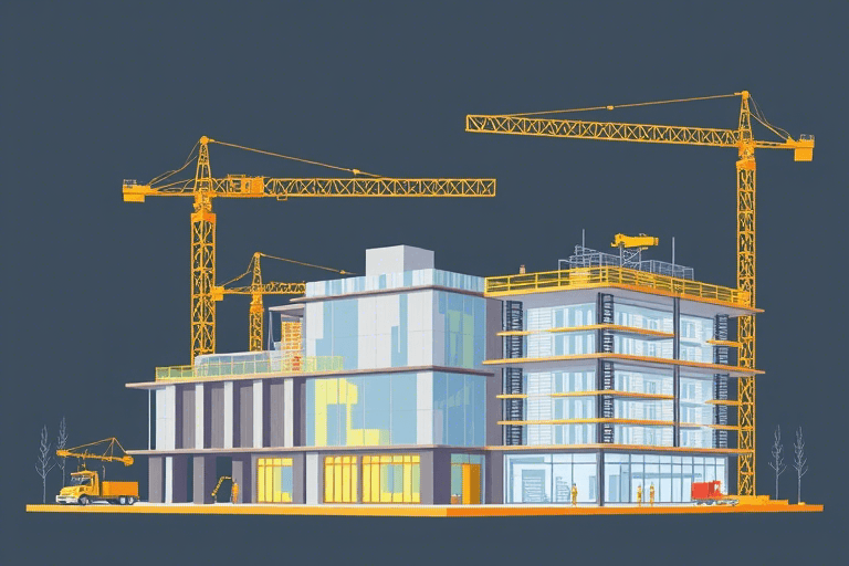 后期施工组织设计软件如何实现高效项目管理与协同作业