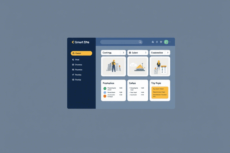报施工日报用什么软件好？如何高效完成每日工程进度记录与上报？