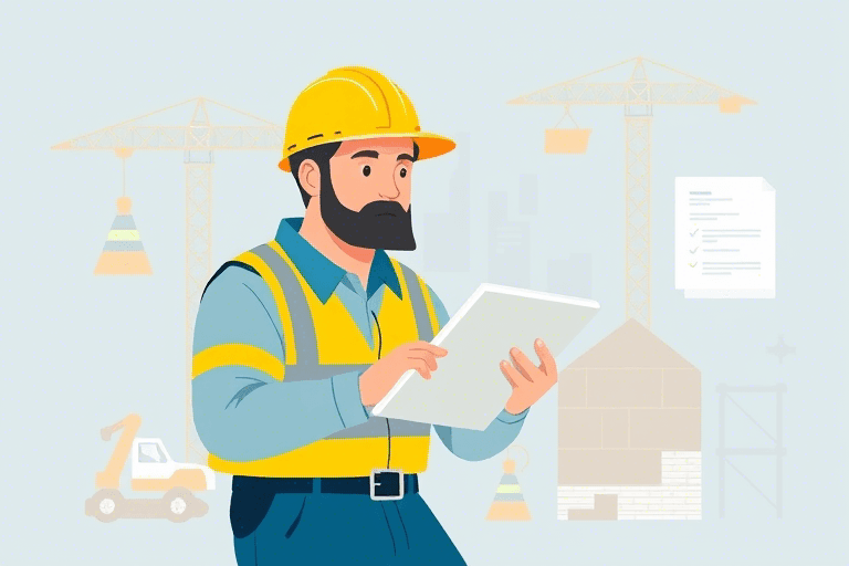 报考施工员用什么软件？这些工具帮你高效备考与实操